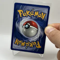 Machamp 8/102 Holo 1st Edition Base Set Vintage Pokemon Card Raw - Image 4