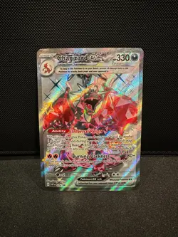 Charizard ex - 074 - SV: Scarlet & Violet Promo Cards (SVP) - Image 1