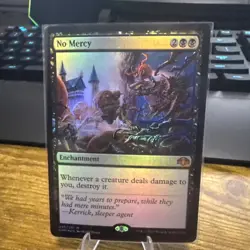 No Mercy Dominaria Remastered Foil - Image 1