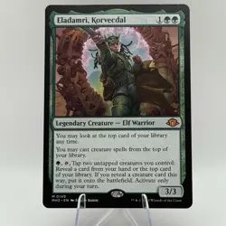 MTG Modern Horizons 3 - Eladamri, Korvecdal - MH3 - NM - Image 1