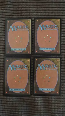 Magic: the Gathering / MtG Geosurge x4 New Phyrexia - Image 2