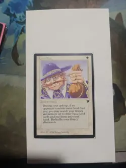 MTG - 1x Land Tax - Legends Nm- - Image 1