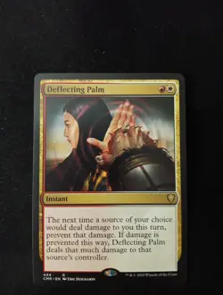 Deflecting Palm Commander Legends Regular - Image 1