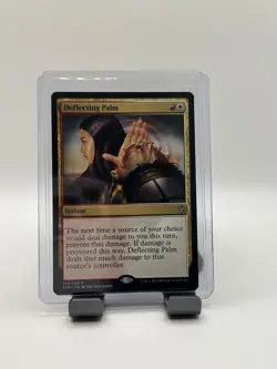 MTG, Deflecting Palm LP 173 KTK Khans of Tarkir Regular - Image 1