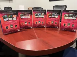 MTG Ikoria Commander 2020 Sealed Decks Set of 5 - Magic The Gathering NEW - Image 2