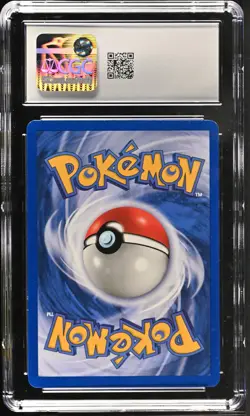 CGC 8.5 Scyther 1999 Jungle 10/64 Holo Pokemon Card - Image 2