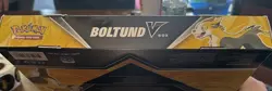 Pokemon TCG-BOLTUND V Box w/ Sword & Shield Packs, NEW SEALED 2022 - Image 5