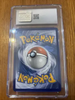 CGC 10 GEM MINT Articuno 009/034 HOLO RARE Classic Pokemon Card 2023 - Image 2