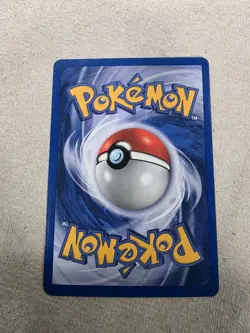 Pokemon Neo Genesis 2000 Typhlosion Holo Rare Card TCG 17/111 MP (WITH SWIRL) MP - Image 2