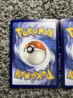 Primeape 107/193 & Mankey 106/193 Pokemon TCG Paldea Evolved Cosmos Holo LP - Image 5