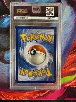 Pokemon Lugia GX Full Art 2018 Lost Thunder 207/214 PSA 9 - Image 2