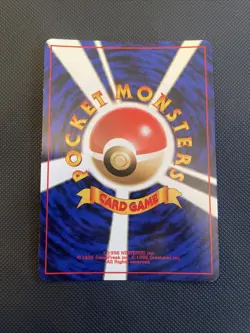 1997 Pokemon Japanese Fossil Hypno No.097 Holo Rare - NM - Image 4