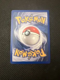 Pokemon Nintendo Promos Manectric 38/107 (Prerelease) - Image 4