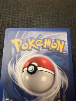 Pokemon Nintendo Promos Manectric 38/107 (Prerelease) - Image 5