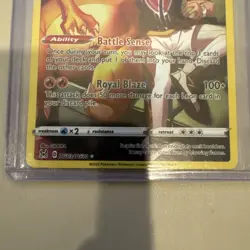 Pokemon TCG Charizard TG03/TG30 2022 Sword and Shield Lost Origin - Image 2