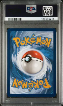 2023 POKEMON SVP EN-SV BLACK STAR PROMO 151 POSTER COLL #048 SQUIRTLE PSA 9 - Image 2