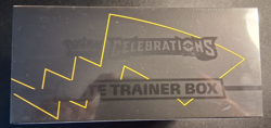 Celebrations Elite Trainer Box ETB Sealed Pokemon TCG 25th Anniversary 820650809439 - Image 2