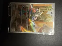 SEALED Pokemon TCG: Mimikyu SVP 075 Black Star Promo Holo English Sealed New - Image 1