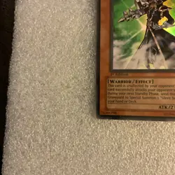 Yugioh Silent Swordsman LV5 FET-EN008 1st Edition Ultra Rare NP! - Image 3