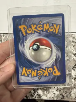 Psyduck Legendary Collection Reverse Holo Card 88/110 CREASED In Middle - Image 2