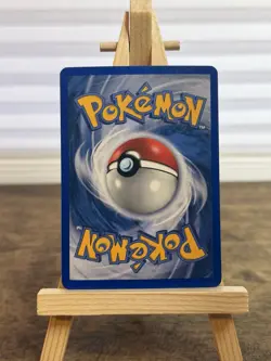 Pokemon Card - Dustox Holo Ruby and Sapphire 6/109 Holo Rare - SWIRL 🌀 - Image 2