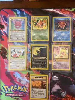 German Neo Era Cards First Edition And Unlimited Mixed Lot - Image 1