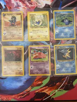 German Neo Era Cards First Edition And Unlimited Mixed Lot - Image 2