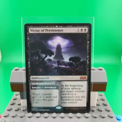 Virtue of Persistence ERROR CARD Magic The Gathering Wilds of Eldraine WOE - Image 1