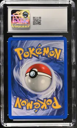 CGC 8.5 Lt. Surge's Magneton 2000 Gym Heroes 8/132 Holo Pokemon Card - Image 2