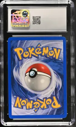 CGC 9 MINT Erika's Clefable 2000 Gym Heroes 3/132 Holo Pokemon Card - Image 2