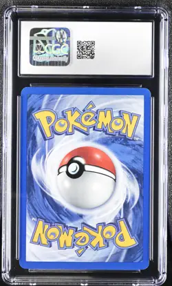 CGC 9.5 MINT+ Bellossom 2000 Neo Genesis 3/111 Holo Pokemon Card - Image 2
