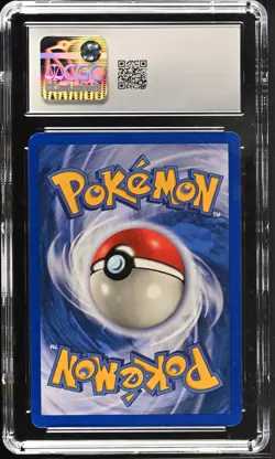 CGC 9 MINT Kangaskhan 1999 Jungle 5/64 Holo Pokemon Card - Image 2
