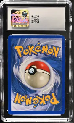 CGC 9 MINT Kangaskhan 1999 Jungle 5/64 Holo Pokemon Card - Image 2