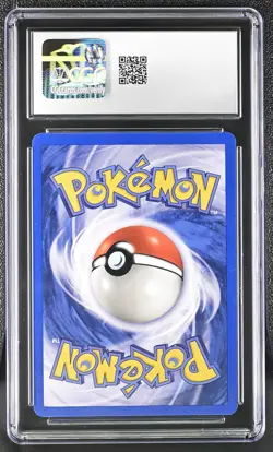 CGC 8 Chansey 2000 Base Set 2 3/130 Holo SWIRL Pokemon Card - Image 2
