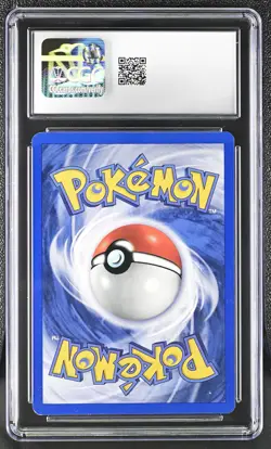 CGC 8 Raichu 1999 Base Set 14/102 Holo Pokemon Card - Image 2