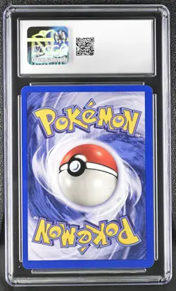 CGC 8 Kabutops 1999 Fossil 9/62 Holo Pokemon Card - Image 2