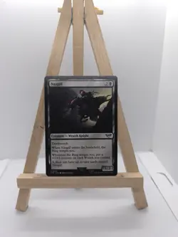 Nazgul (0337) #337 (NM) Lord of the Rings LTR Magic MTG - Image 1