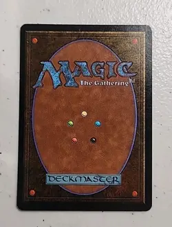 Dwarven Demolition Team Unlimited Edition Regular MTG - Image 2