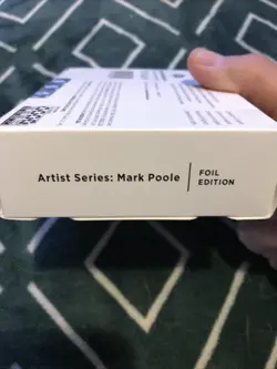 MTG Magic The Gathering Secret Lair ~ Mark Poole ~ Foil Edition, SEALED - Image 2