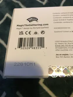 MTG Magic The Gathering Secret Lair ~ Mark Poole ~ Foil Edition, SEALED - Image 4