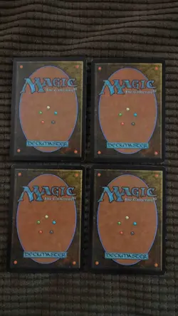 Magic: the Gathering / MtG Darksteel Citadel x4 Darksteel - Image 2