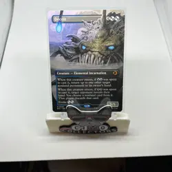 Deceit Borderless 293 Lorwyn Eclipsed ECL MTG Regular Mythic Unplayed M/NM - Image 1