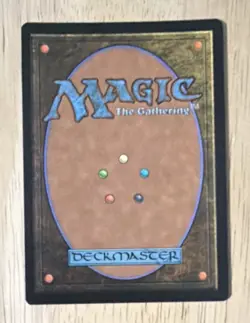 Magic: The Gathering Cresting Mosasaurus Borderless Foil Rare 4/8 - Image 2