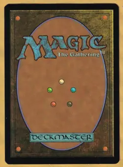 Garruk Wildspeaker (Lorwyn, Rare, 2007, English) MTG Planeswalker NM - Image 2