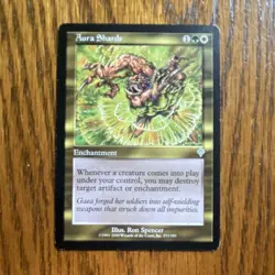Wizards of the Coast Magic: The Gathering Aura Shards Invasion Uncommon White G… - Image 1