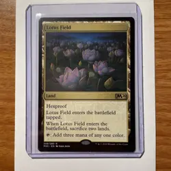 Lotus Field M20 249/280 NM - Image 1