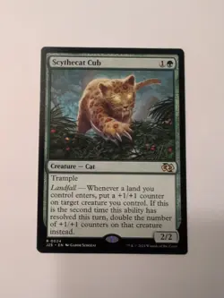 Scythecat Cub Foundations Jumpstart Regular - Image 1