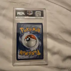 Pokemon Charizard VMAX SV107/SV122 Shining Fates Full Art Holo PSA 10 - Image 2