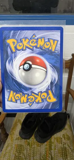 Pokemon TCG Plusle EX Dragon 8/97 Holo Rare - Image 3