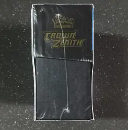 Pokemon Sword & Shield Crown Zenith Elite Trainer Box ETB New Factory Sealed - Image 4